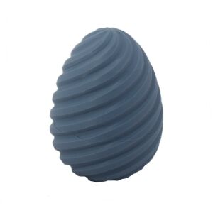 Фигурка Sani, Дракон в спираловидно яйце 90 x 120 mm, Сиво, Розово 124912269 - Фигура