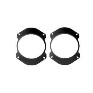 Inele adaptoare difuzoare auto Cod 20.421 Alfa Romeo GTV 1995-2005 Fata 130mm 124912395 - Electronica auto