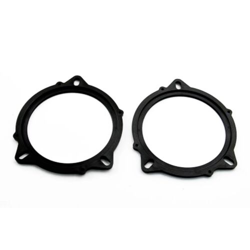 Autós hangszóró adapter gyűrűk Cikkszám: 20.585 BMW 3-as sorozat F31 2011-2019 Első Hátsó 100mm