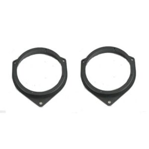 Inele adaptoare difuzoare auto Cod 20.499 Fiat Doblo 2 2015-2022 Fata 130mm 124912590 - Electronica auto