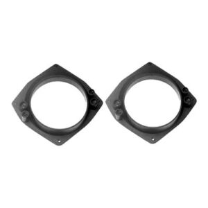 Inele adaptoare difuzoare auto Cod 20.458 Fiat Punto 1993-1999 Spate 130mm 124912610 - Electronica auto