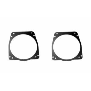 Inele adaptoare difuzoare auto Cod 20.415 Ford Fiesta 3 1989-1997 Fata 130mm 124912629 - Electronica auto