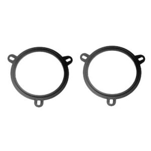 Inele adaptoare difuzoare auto Cod 20.433 Opel Corsa C 2000-2007 Spate 130mm 124912802 - Electronica auto