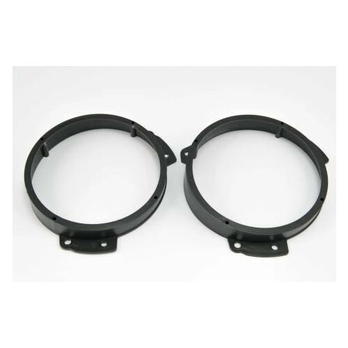 Subaru Forester 4 2012-2018 hátsó hangszóró adapter gyűrűk, 165mm - Hangszóró beépítő keret