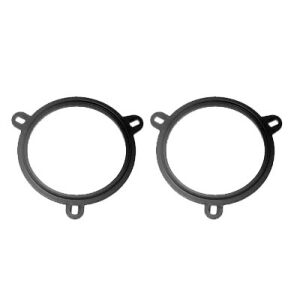 Inele adaptoare difuzoare auto Cod 20.443 Toyota Corolla 12 2018-2020 Spate 100mm 124912954 - Electronica auto