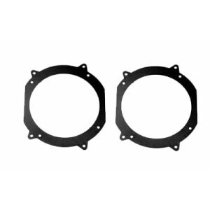 Inele adaptoare difuzoare auto Cod 20.444 Volvo 850 1992-1997 Spate 130mm 124913055 - Electronica auto