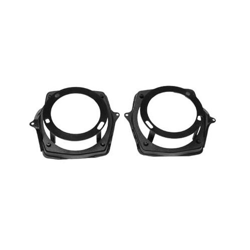 Autó hangszóró adapter gyűrűk Cikkszám: 20.447 Volvo 850 1992-1997 Első 130mm