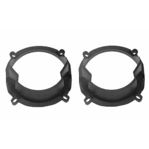 Inele adaptoare difuzoare auto Cod 20.448 Volvo V40 1994-2004 Fata 130mm 124913065 - Electronica auto