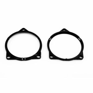 Inele adaptoare difuzoare auto Cod 20.578 Volvo XC40 2017-2023 Fata 100mm 124913073 - Electronica auto