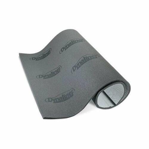 Autó hangszigetelés Dynamat Dynaliner 1/2, 12mm, 1.12m2, Lemez 124913076