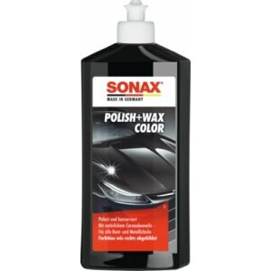 SONAX FEKETE POLÍROZÓ ÉS VIASZ 500ML 124913084 - Autó wax