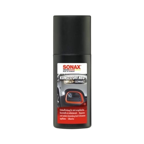 SONAX MŰANYAG FELÚJÍTÓ OLDAT 100 ML