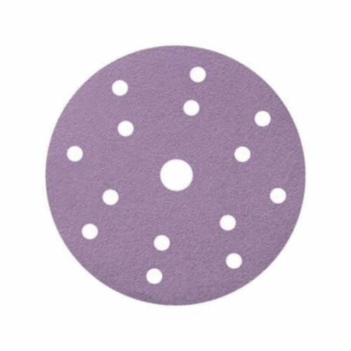 Smirdex DISC VELCRO CERAMIC 150mm átmérőjű, 150-es szemcseméretű csiszolópapír - Barkács és DIY