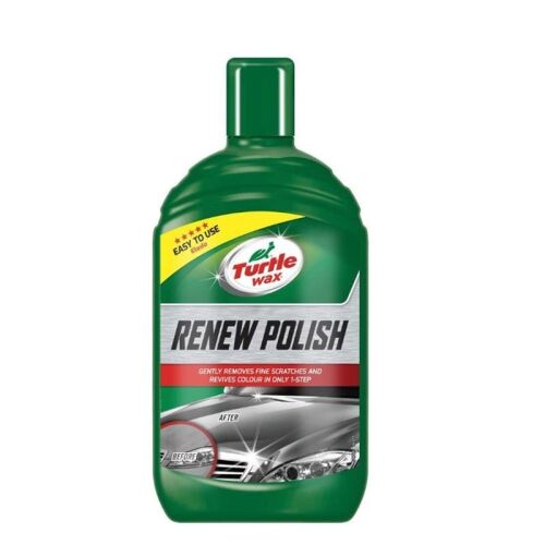 RENEW TURTLE WAX POLÍROZÓ 500ML 124913153