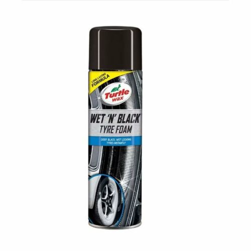 TURTLE WAX GUMIABRONCS FÉNYESÍTŐ HAB 500 ML 124913174