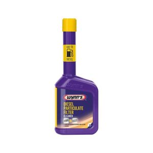 Wynn's Diesel Particulate Filter Cleaner, sticlă de 325ml - Aditivi pentru combustibil