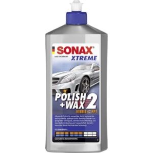 POLÍROZÓ PASZTA ÉS VIASZ 2 HIBRID NPT XTREME 500ML SONAX 124913684 - Sonax