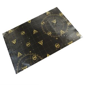 Autó hangszigetelő Prémium STP Aero, 2,3 mm, 4,5 m2, ömlesztett kiszerelés 124913745 - Szigetelő fólia