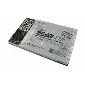 Prémium autó hangszigetelés STP Beat On, 2 mm, 3,5 m2, ömlesztett kiszerelésben 124913769 - Szigetelő fólia