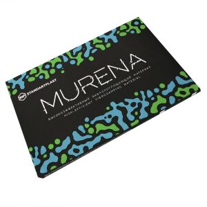 Autó hangszigetelő prémium STP Murena 3 mm-es, 2,8 m²-es, ömlesztett kiszerelésben 124913800 - Szigetelő fólia