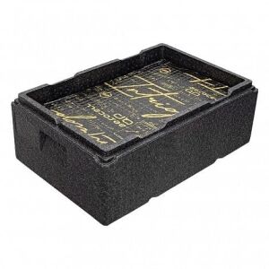 Insonorizant auto Premium STP Aerocell QP Intrigo, 6 mm, 4m2, Bulk Pack 124913819 - Szigetelő fólia