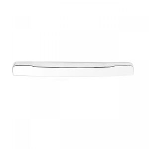 RENAULT TRAFIC 2014+ hátsó ajtó króm rendszámtábla díszléc - Rendszámtábla tartó