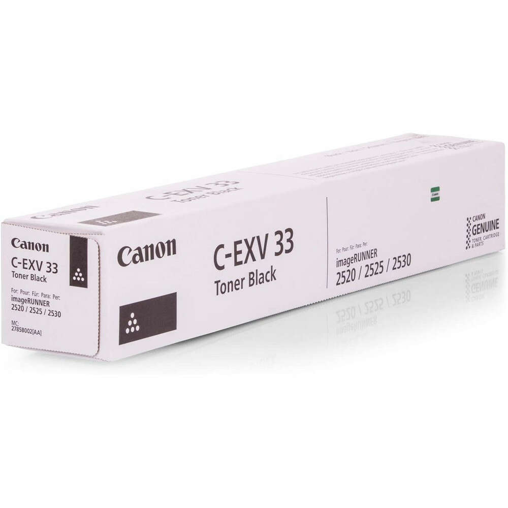 CANON C-EXV33 Fénymásolótoner IR 2520, 2525, 2530 fénymásolókhoz,...