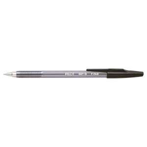 Pilot BP-S Fine stilou negru - Pilot Stilouri