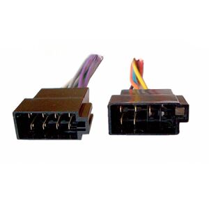 Conector Mufa ISO Feminin 124917535 - Accesorii electronice auto