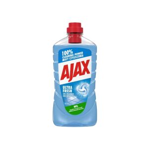 Ajax Ultra Fresh Univerzálny čistiaci prostriedok 1L, účinný na podlahy a povrchy - Ajax