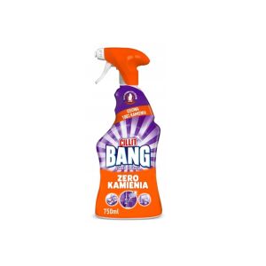 Cillit Bang Zero Usuwacz Kamienia i Brudu, 750ml, Płyn do czyszczenia łazienki i kuchni - Cillit