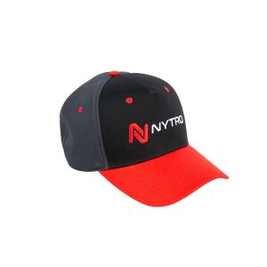 Nytro black -and- marl grey classic cap 124922984 - NYTRO