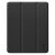 Tablettok iPad Air 7 (2025) fekete smart case, zárt elölnézet