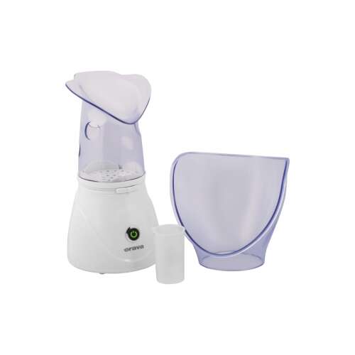 Orava arcszauna és inhalátor 130W, Fehér