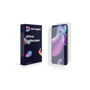 Duragon Ultra Safecase Displayschutzfolien-Set für Oppo A7n, Display- und Rückseitenschutz - Schutzfolien für Handys