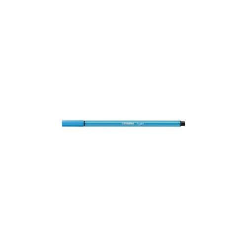 Rostirón, filctoll 1mm, m stabilo pen 68 neon kék 41292240