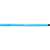 Stabilo Pen 68 neon plava oznaka