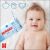 Бебе с мокри кърпички Huggies Pure