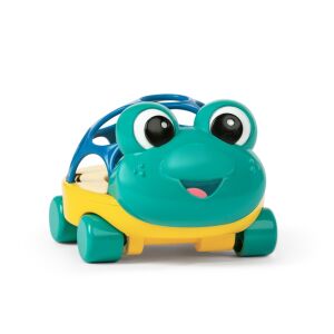 OBALL Baby Einstein Curious Car Neptune Turtle Toy - Rattle
