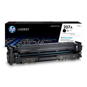 HP 207A Fekete Eredeti LaserJet Toner Kazetta (W2210A) - Nyomtató & Szkenner