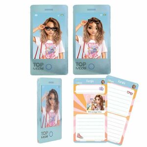 TOPModel mobil stílusú notebook notesz 125022322 - Irodai papíráru
