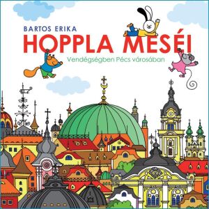 Hoppla meséi 125022832 - Gyermek & Ifjúsági könyv