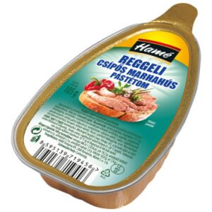HAMÉ PÁSTÉTOM REGGELI CSÍPŐS MARHAHÚS 105G