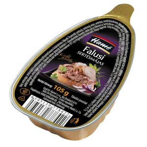 HAMÉ PÁSTÉTOM FALUSI SERTÉSMÁJAS 105G 125022864 - Befőtt & Konzerv