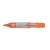 Pilot V Board Master whiteboard marker, orange, bullet tip, medium, refillable