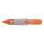 Pilot V Board Master whiteboard marker, orange, bullet tip, medium, refillable