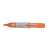 Pilot V Board Master whiteboard marker, orange, bullet tip, medium, refillable