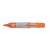 Pilot V Board Master whiteboard marker, orange, bullet tip, medium, refillable