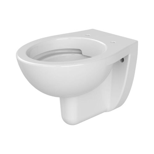 CeraStyle LILA fali WC, oldalnézet