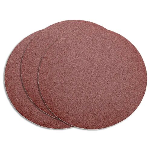 Hecht Csiszolópapír p80 hecht1300hoz (3 db) - HECHT 130001 125026471